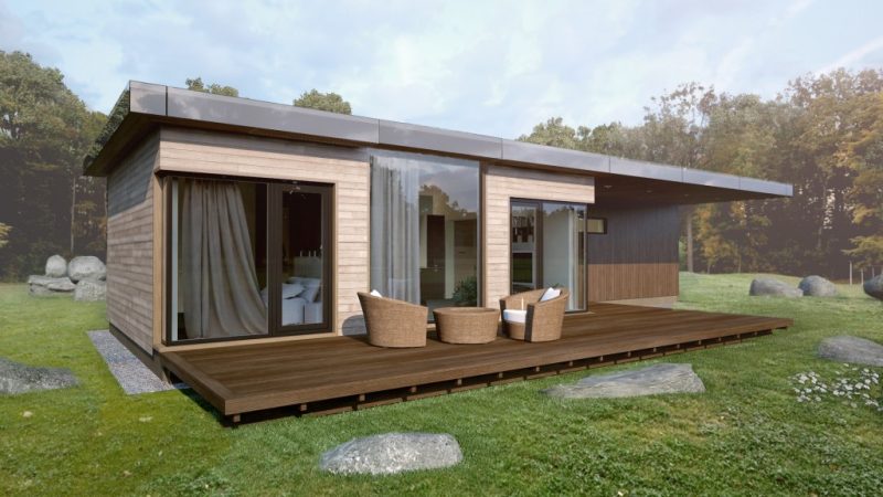 Modular house