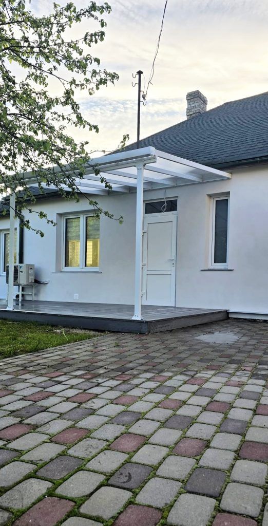 Māju renovācija, mājas silttināšana, mājas krāsošana, fasādes atjaunošana, mājas renovācija